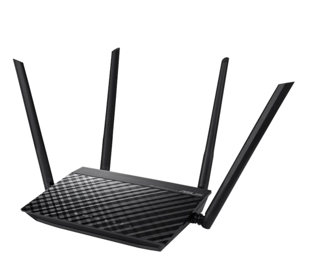 ASUS RT-AC1200 V2 (1200Mb/s a/b/g/n/ac) - 533765 - zdjęcie 4